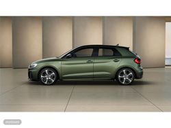 Audi A1 Sportback Adrenal Black 30TFSI 85kW S tr - Miniatura 3