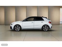 Audi A1 Sportback Adrenal Black 30TFSI 85kW S tr - Miniatura 3