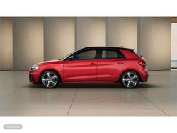 Audi A1 Sportback Adrenal Black 30TFSI 85kW S tr - Miniatura 3