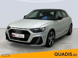 Audi A1 Sportback Adrenal Black 30TFSI 85kW S tr - Miniatura 1