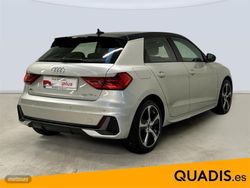 Audi A1 Sportback Adrenal Black 30TFSI 85kW S tr - Miniatura 17