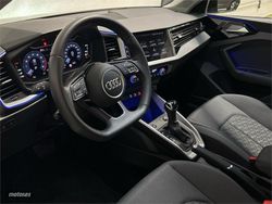 Audi A1 Sportback Adrenal Black 30TFSI 85kW S tr - Miniatura 7