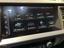 Audi A1 Sportback Adrenal Black 30TFSI 85kW S tr - Miniatura 9