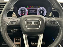 Audi A3 Sedan Black line 35 TFSI 110kW S tronic - Miniatura 11
