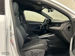 Audi A3 Sedan Black line 35 TFSI 110kW S tronic - Miniatura 19