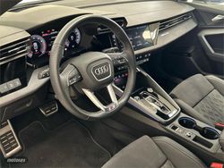 Audi A3 Sedan Black line 35 TFSI 110kW S tronic - Miniatura 7