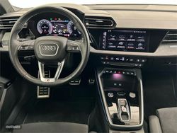 Audi A3 Sedan Black line 35 TFSI 110kW S tronic - Miniatura 8