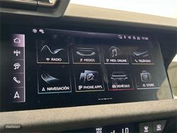 Audi A3 Sedan Black line 35 TFSI 110kW S tronic - Miniatura 9