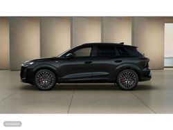Audi Q3 Black line TDI 110 kW S tronic - Miniatura 3