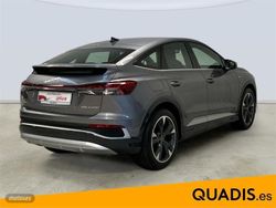 Audi Q4 Sportback e-tron Genuine edition 45 e-tron 210kW 82kWh - Miniatura 17