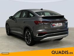 Audi Q4 Sportback e-tron Genuine edition 45 e-tron 210kW 82kWh - Miniatura 2