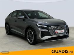 Audi Q4 Sportback e-tron Genuine edition 45 e-tron 210kW 82kWh - Miniatura 3
