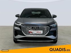 Audi Q4 Sportback e-tron Genuine edition 45 e-tron 210kW 82kWh - Miniatura 4