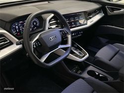 Audi Q4 Sportback e-tron Genuine edition 45 e-tron 210kW 82kWh - Miniatura 7