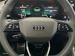Audi Q5 SPORTBACK Black line e-hybrid quattro 220kW S tron - Miniatura 11