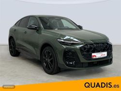 Audi Q5 SPORTBACK Black line e-hybrid quattro 220kW S tron - Miniatura 3