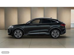 Audi Q5 SPORTBACK S line TDI quattro 150kW (204cv) S troni - Miniatura 3