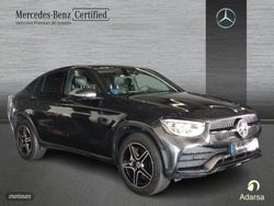 Mercedes Clase GLC 300 de 4Matic AMG Line - Miniatura 2