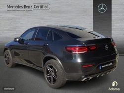 Mercedes Clase GLC 300 de 4Matic AMG Line - Miniatura 3