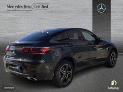 Mercedes Clase GLC 300 de 4Matic AMG Line - Miniatura 4