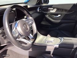 Mercedes Clase GLC 300 de 4Matic AMG Line - Miniatura 7