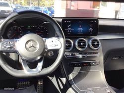 Mercedes Clase GLC 300 de 4Matic AMG Line - Miniatura 9