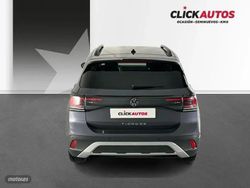 Volkswagen T-Cross 1.0 TSI 95CV Life - Miniatura 5