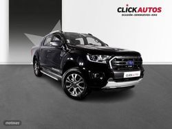 Ford Ranger 2.0 213CV Wildtrak 4x4 AT - Miniatura 2