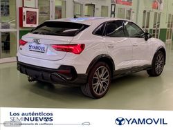 Audi Q3 Sportback Black line 35 TDI 110 kW (150 CV) S tronic - Miniatura 2