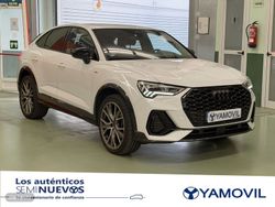 Audi Q3 Sportback Black line 35 TDI 110 kW (150 CV) S tronic - Miniatura 3