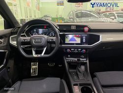 Audi Q3 Sportback Black line 35 TDI 110 kW (150 CV) S tronic - Miniatura 5