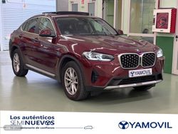 BMW X4 xDrive20i xLine 135 kW (184 CV) - Miniatura 3
