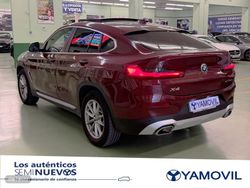 BMW X4 xDrive20i xLine 135 kW (184 CV) - Miniatura 4