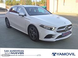 Mercedes Clase A 200 d 110 kW (150 CV) - Miniatura 3