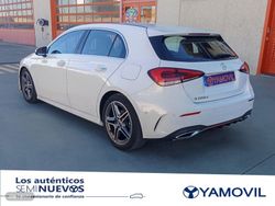 Mercedes Clase A 200 d 110 kW (150 CV) - Miniatura 4