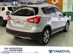 Suzuki SX4 1.6 DDiS GLX 88 kW (120 CV) - Miniatura 2