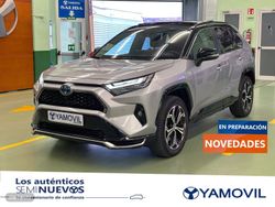 Toyota RAV 4 2.5l PLUG-IN 300PH Style Plus e-CVT 225 kW (306 CV) - Miniatura 1