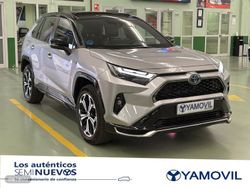 Toyota RAV 4 2.5l PLUG-IN 300PH Style Plus e-CVT 225 kW (306 CV) - Miniatura 3