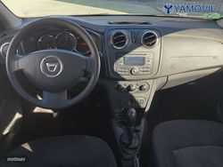 Dacia Logan 1.2 Ambiance 55 kW (75 CV) - Miniatura 5