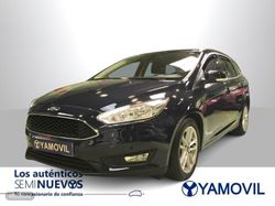 Ford Focus SportBreak 1.0 Ecoboost S&S Trend+ 92 kW (125 CV) - Miniatura 1