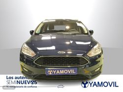 Ford Focus SportBreak 1.0 Ecoboost S&S Trend+ 92 kW (125 CV) - Miniatura 3