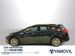 Ford Focus SportBreak 1.0 Ecoboost S&S Trend+ 92 kW (125 CV) - Miniatura 4