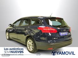 Ford Focus SportBreak 1.0 Ecoboost S&S Trend+ 92 kW (125 CV) - Miniatura 5