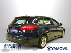 Ford Focus SportBreak 1.0 Ecoboost S&S Trend+ 92 kW (125 CV) - Miniatura 6