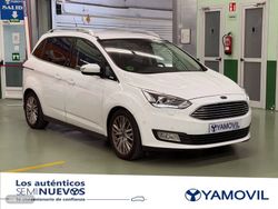 Ford Grand C-Max 1.0 EcoBoost S&S Titanium 92 kW (125 CV) - Miniatura 3