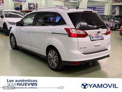 Ford Grand C-Max 1.0 EcoBoost S&S Titanium 92 kW (125 CV) - Miniatura 4
