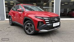 Hyundai Tucson 1.6 T HEV Klass AT - Miniatura 3