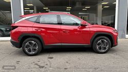 Hyundai Tucson 1.6 T HEV Klass AT - Miniatura 4