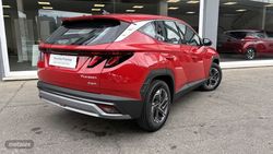Hyundai Tucson 1.6 T HEV Klass AT - Miniatura 6