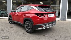 Hyundai Tucson 1.6 T HEV Klass AT - Miniatura 8